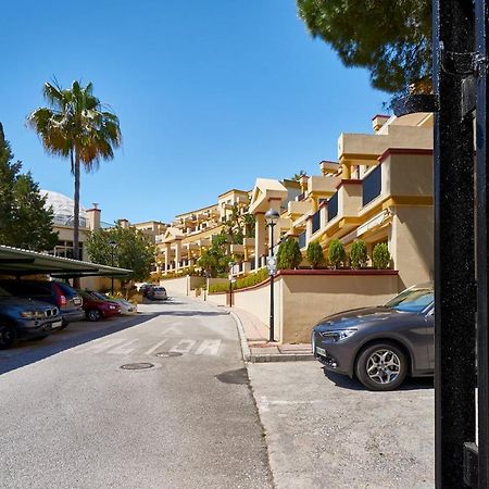 Oleholidays 325 Romana Playa Vistas Al Mar Marbella Luaran gambar
