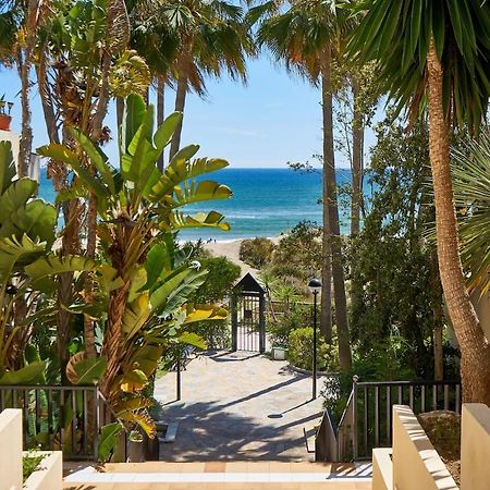 Oleholidays 325 Romana Playa Vistas Al Mar Marbella Luaran gambar