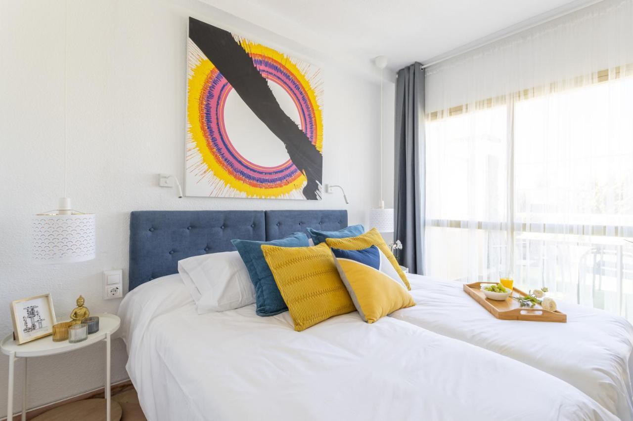 Oleholidays 325 Romana Playa Vistas Al Mar Marbella Luaran gambar
