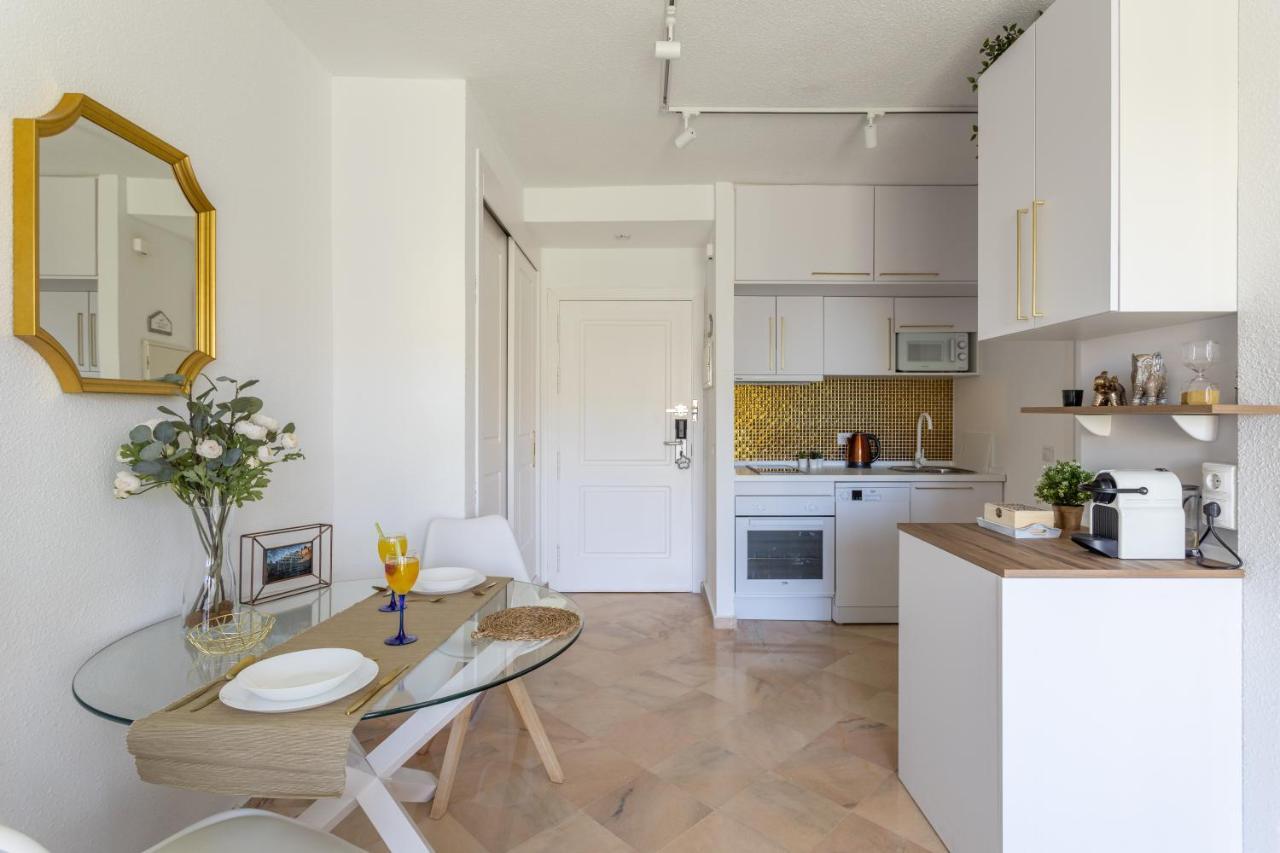 Oleholidays 325 Romana Playa Vistas Al Mar Marbella Luaran gambar
